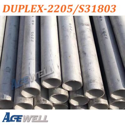 2205/S31803 Stainless Steel Pipe/Sheet/Bar