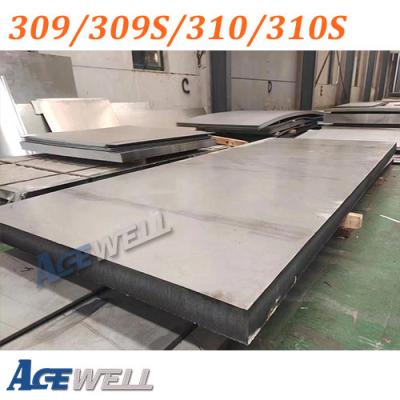 309/309S/310/310S Stainless Steel Sheet/Plate