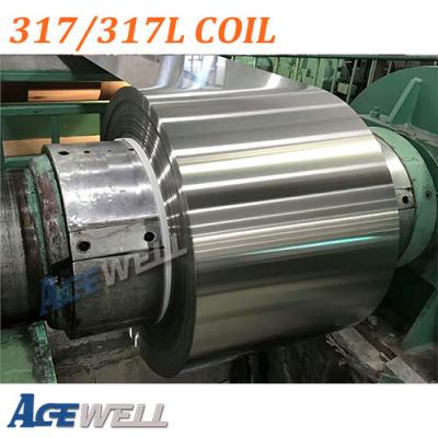  317/317L Stainless Steel Coil