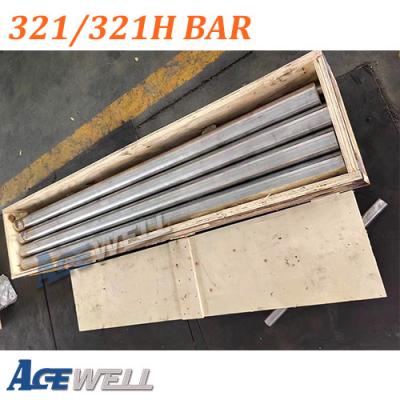 321/321H Stainless Steel Bar/Rod