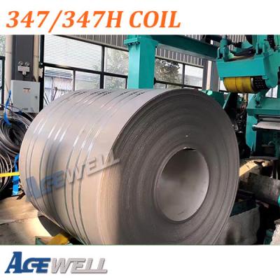 347/347H Stainless Steel Coil