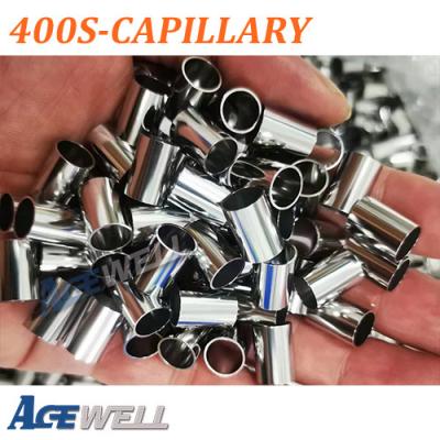 400S Stainless Steel Capillary