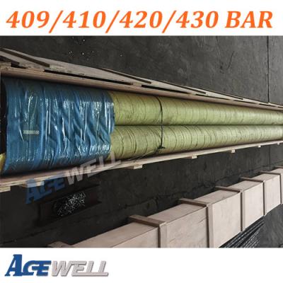 409/410/420/430 Stainless Steel Bar/Rod