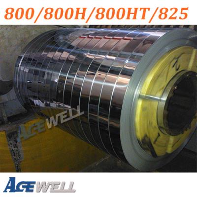 Incoloy800/800H/800HT/825 Pipe/Sheet/Bar