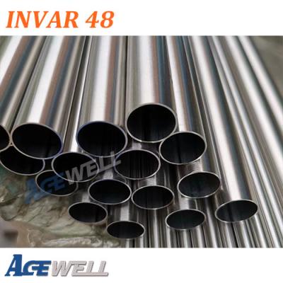 Invar 48 Pipe/Sheet/Bar