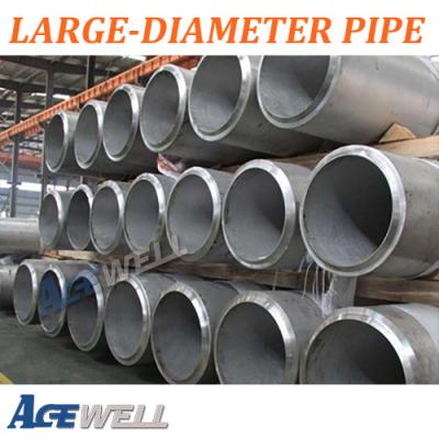 Large-diameter Big Stainless Steel Pipe/Tube