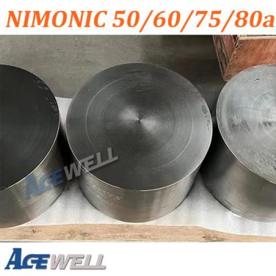  Nimonic50/60/75/80a Pipe/Sheet/Bar