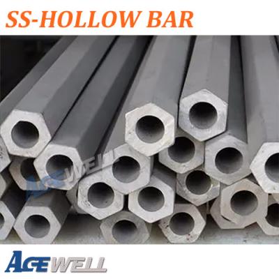 Stainless Steel Hollow Bar/Rod