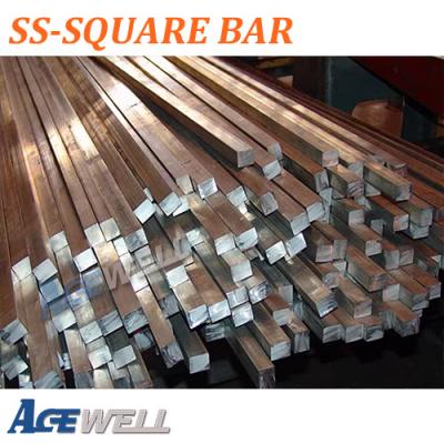 Stainless Steel Square Bar/Rod